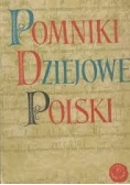 Pomniki dziejowe Polski - tom VI