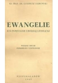 Ewangelie ich powstanie i rodzaj literacki, 1949 r.