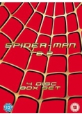 Spider-Man / Spider-Man 2 ,DVD