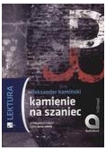 Kamienie na szaniec Audiobook
