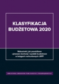 Klasyfikacja budżetowa 2020