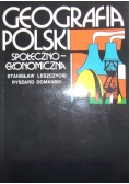 Geografia Polski społeczno-ekonomiczna