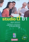 Studio d B1 Język niemiecki Podręcznik z ćwiczeniami