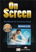 On Screen Intermediate B1+/B2 Matura WB&Grammar