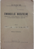Ewangelje niedzielne, Tom II, 1936 r.