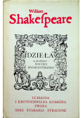 Shakespeare Dzieła