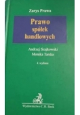 Prawo spółek handlowych