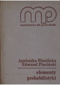 Elementy probabilistyki