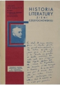Historia Literatury ziemi częstochowskiej