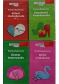 Nepomucka, zestaw 4 książek
