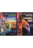 Czerwony Mars/ Zielony Mars 2 tomy