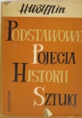 Podstawowe pojęcie historii sztuki
