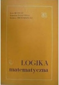 Logika matematyczna