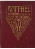 Rafael des meisters gemalde, 1905 r.