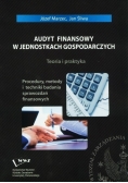 Audyt finansowy w jednostkach gospodarczych