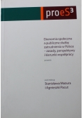 Ekonomia społeczna a publiczne służby zatrudnienia w Polsce