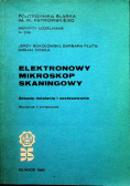 Elektronowy mikroskop skaningowy