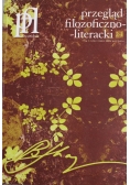 Przegląd filozoficzno literacki