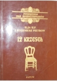 12 krzeseł Podręcznik dla hochsztaplerów