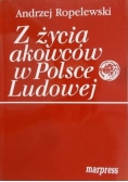 Z życia akowców w Polsce Ludowej