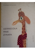 Opowiedziała mnie żyrafa