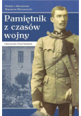 Pamiętnik z czasów wojny od 30.07.1914-30.11.1919
