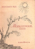 Modlitewnik poezje