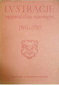 Lustracje województwa rawskiego 1564 i 1570
