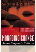 Managing change