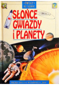 Słońce gwiazdy i planety
