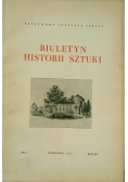 Biuletyn Historii Sztuki Rok XIX Nr 4