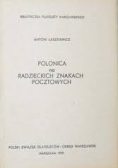 Polonica na Radzieckich Znakach Pocztowych
