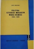 Polityka czterech mocarstw