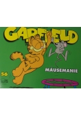 Garfield. Mausemanie