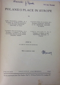 Poland's Place in Europe, 1947 r.