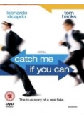 Catch me if You can DVD