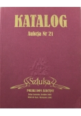 Katalog aukcja nr 21