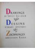 Drawings by Soviet Children
