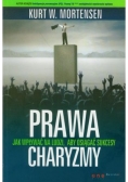 Prawa charyzmy Jak wpływać na ludzi  aby osiągnąć sukcesy