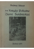 Krzyże Pokutne Ziemi Świdnickiej