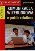 Komunikacja wizerunkowa e-public relations