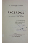 Sacerdos,1932r.