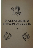 Kalendarium duszpasterskie 3