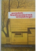 Głowacki J. (red.) - Poradnik budownictwa wiejskiego