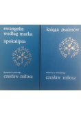 Ewangelia według Marka. Apokalipsa / Księga psalmów