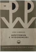 Repetytorium z trygonometrii
