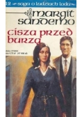Cisza przed burzą