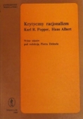 Krytyczny racjonalizm Karl R. Popper Hans Albert