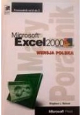 Mały poradnik Microsoft excel 2000
