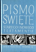 Pismo Święte Starego i Nowego Testamentu